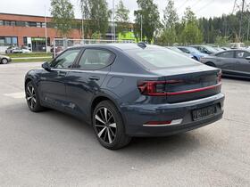 Polestar 2 vaihtoauto