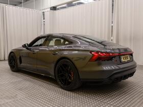 Audi e-tron GT vaihtoauto