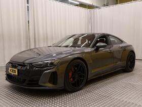 Audi e-tron GT vaihtoauto