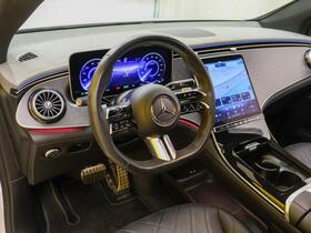 Mercedes-Benz EQE vaihtoauto