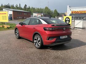 Volkswagen ID.5 vaihtoauto