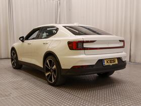 Polestar 2 vaihtoauto