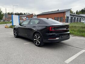 Polestar 2 vaihtoauto