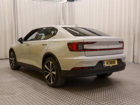 Polestar 2 vaihtoauto