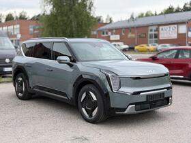 Kia EV9 vaihtoauto