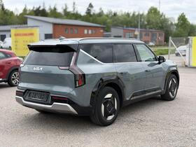 Kia EV9 vaihtoauto