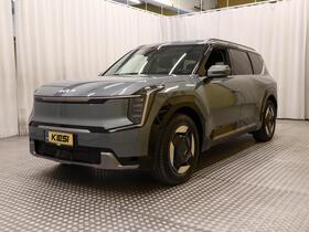 Kia EV9 vaihtoauto