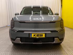 Kia EV9 vaihtoauto