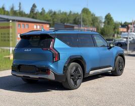 Kia EV9 vaihtoauto