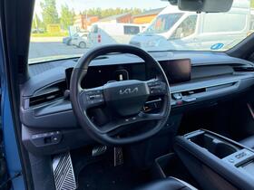 Kia EV9 vaihtoauto