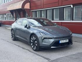 Polestar 4 vaihtoauto