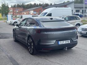 Polestar 4 vaihtoauto
