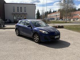 Mazda 3 vaihtoauto