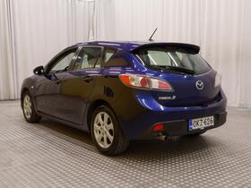 Mazda 3 vaihtoauto