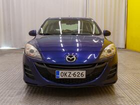 Mazda 3 vaihtoauto