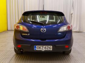 Mazda 3 vaihtoauto