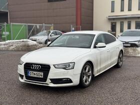 Audi A5 vaihtoauto