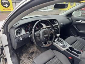 Audi A5 vaihtoauto