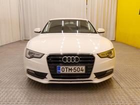 Audi A5 vaihtoauto