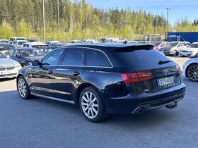 Audi A6 vaihtoauto