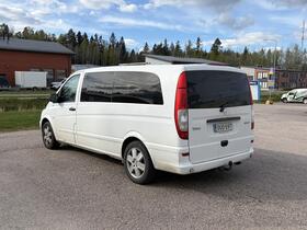 Mercedes-Benz Vito vaihtoauto