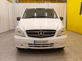 Mercedes-Benz Vito vaihtoauto