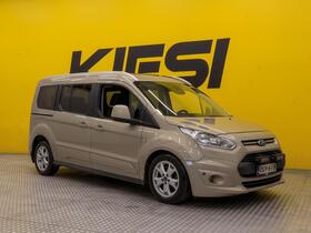 Ford Tourneo Connect vaihtoauto