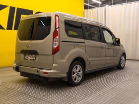 Ford Tourneo Connect vaihtoauto