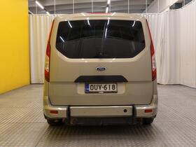 Ford Tourneo Connect vaihtoauto