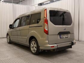Ford Tourneo Connect vaihtoauto