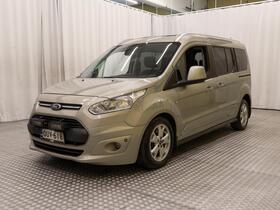 Ford Tourneo Connect vaihtoauto