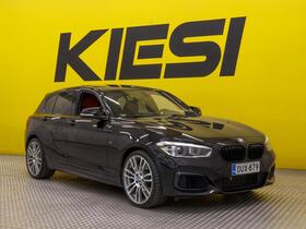 BMW M135i vaihtoauto