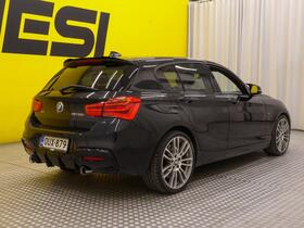 BMW M135i vaihtoauto