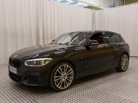 BMW M135i vaihtoauto