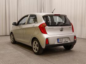 Kia Picanto vaihtoauto