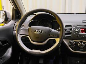 Kia Picanto vaihtoauto