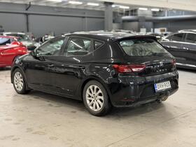 SEAT Leon vaihtoauto
