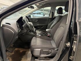 SEAT Leon vaihtoauto