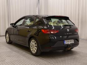 SEAT Leon vaihtoauto