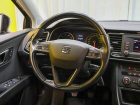 SEAT Leon vaihtoauto