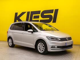 Volkswagen Touran vaihtoauto