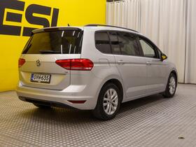 Volkswagen Touran vaihtoauto