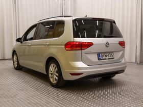 Volkswagen Touran vaihtoauto
