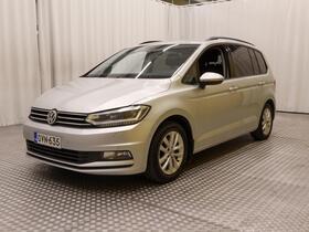 Volkswagen Touran vaihtoauto