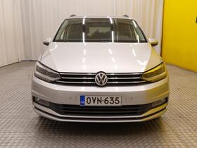 Volkswagen Touran vaihtoauto