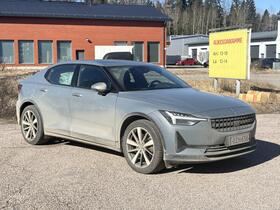 Polestar 2 vaihtoauto