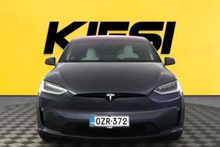 Tesla Model X vaihtoauto