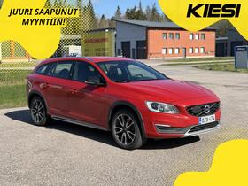 Volvo V60 Cross Country vaihtoauto