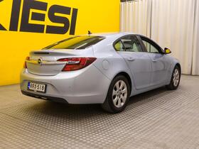 Opel Insignia vaihtoauto