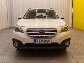 Subaru Legacy vaihtoauto